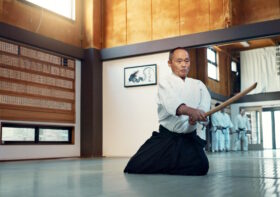 Poznaj sztukę aikido w Łodzi: treningi i szkoły